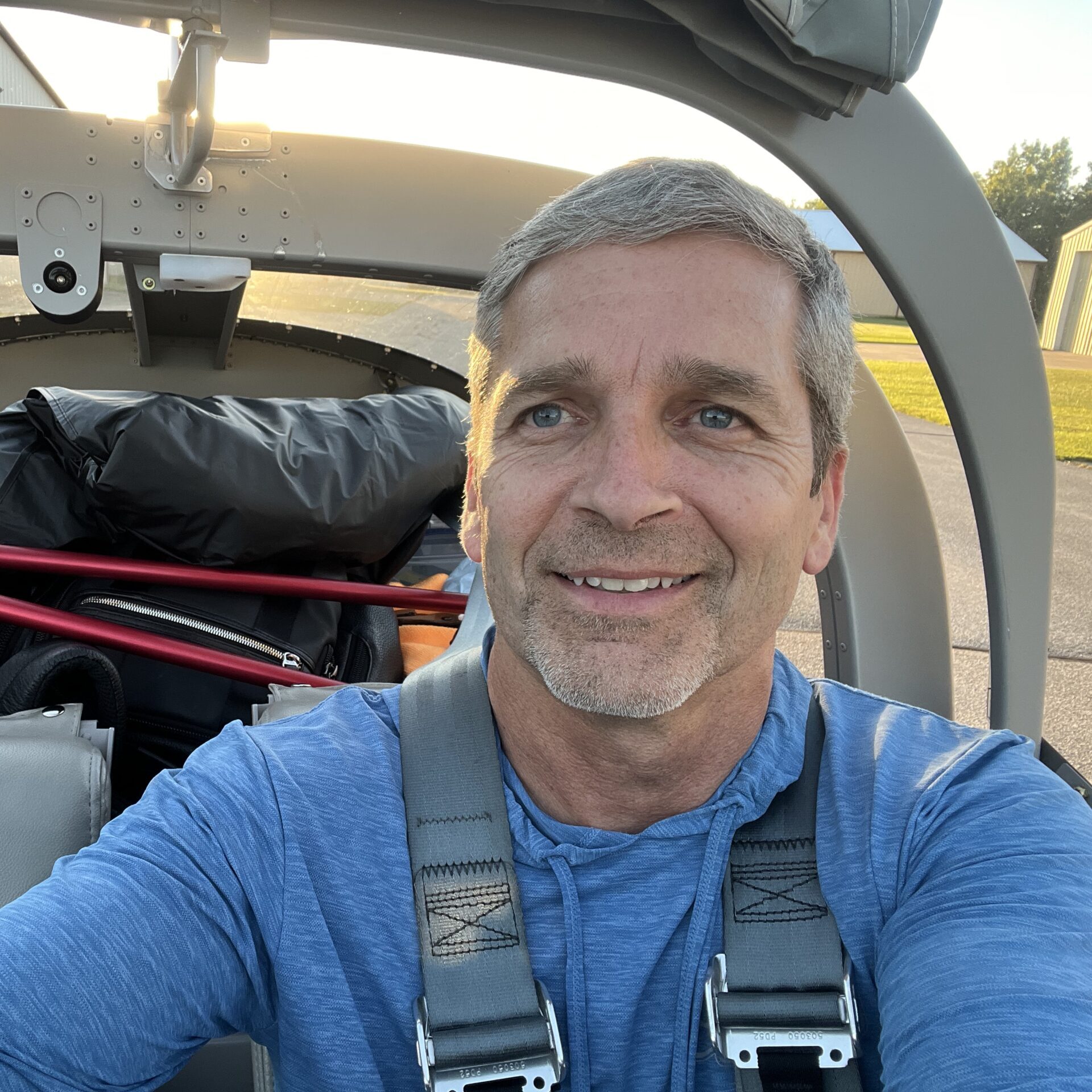 Thor Thordarson, CFI, IGI